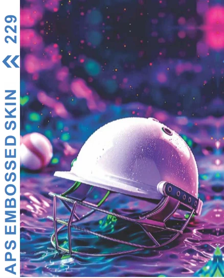 APS-229 Sparkle Embossed Skin